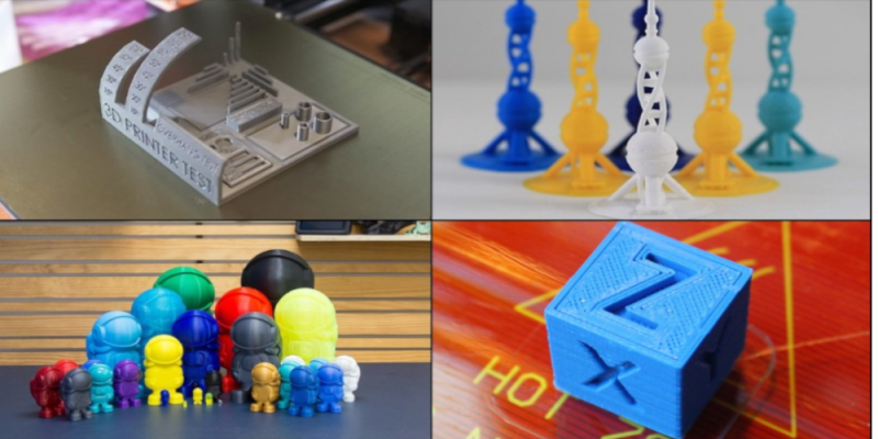 10 лучших 3D моделей для тестовой печати