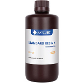 Anycubic Standard Resin+, Бежевая