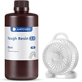 Anycubic Tough Resin 2.0, Clear