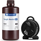 Anycubic Tough Resin 2.0, Black
