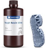Anycubic Tough Resin Ultra, Grey