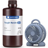 Anycubic Tough Resin 2.0, Grey