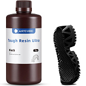 Anycubic Tough Resin Ultra, Black