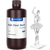 Anycubic High Clear Resin