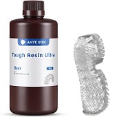 Anycubic Tough Resin Ultra, Clear