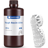 Anycubic Tough Resin Ultra, White
